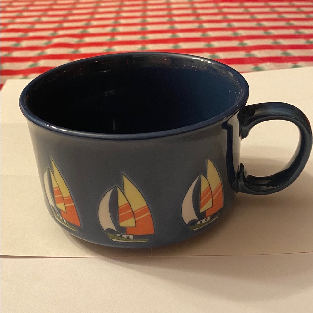 Otagiri Japan Mug Stoneware/Ceramic Vintage